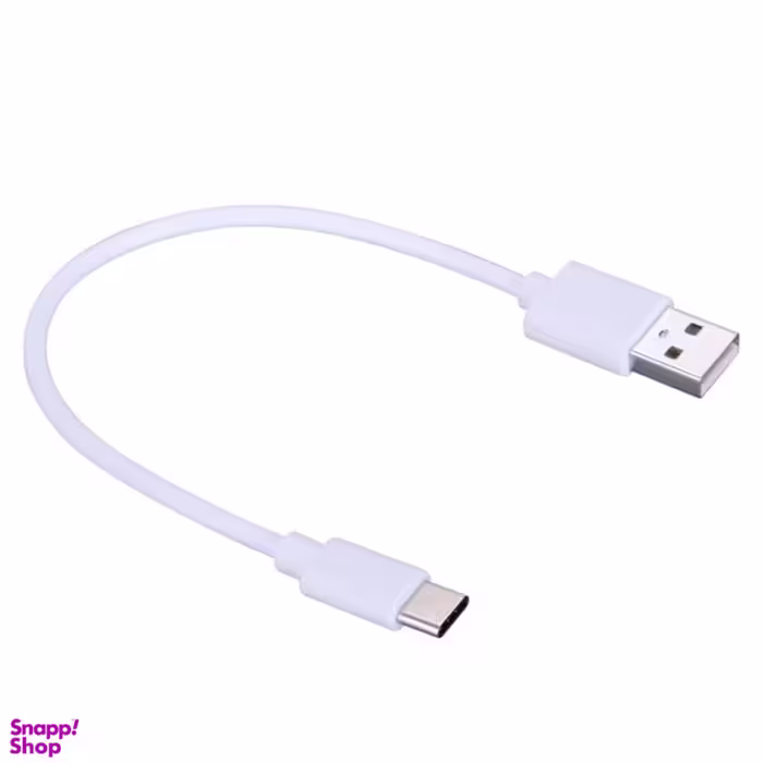 کابل تبدیل Type-C به USB مدل W-14 به طول 20cm