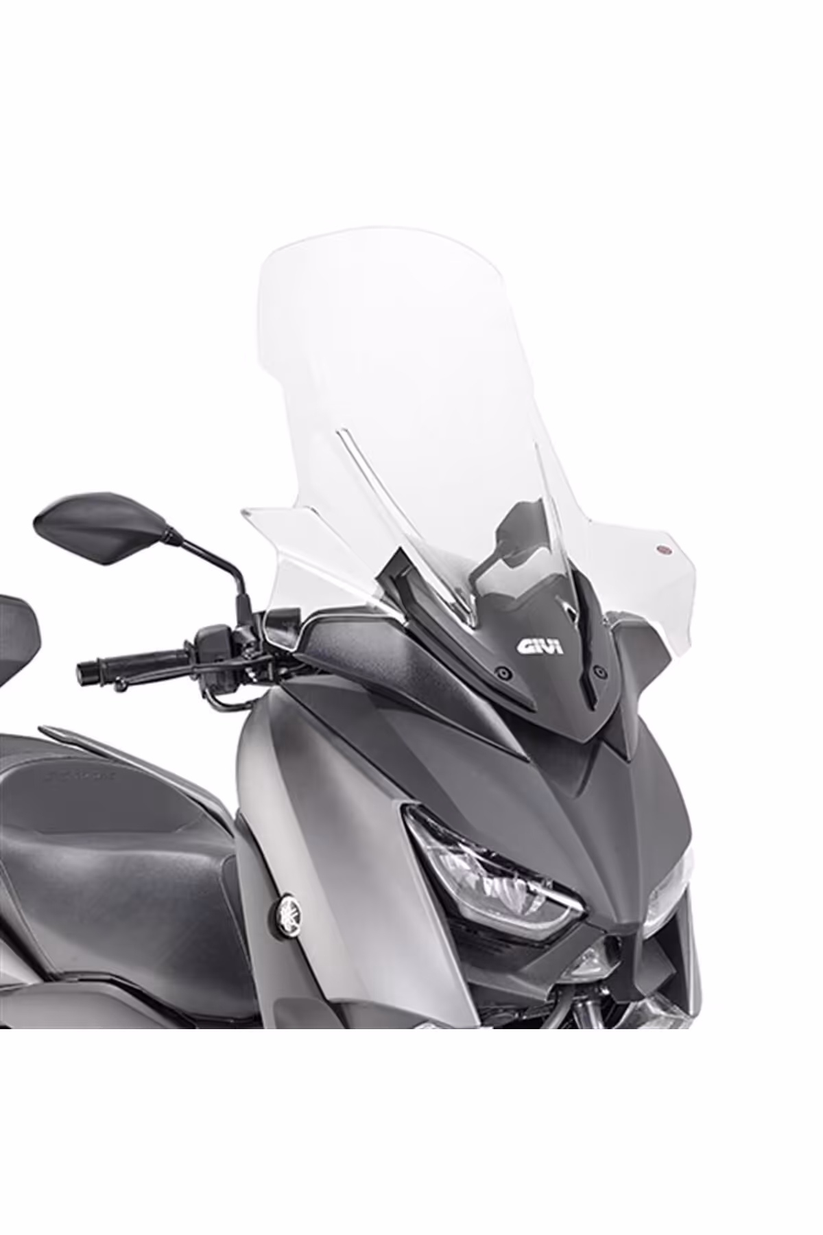 شیشه جلو موتورسیکلت D2136ST YAMAHA X MAX 125 250 18 20 300 17 400 پوشش باد Givi