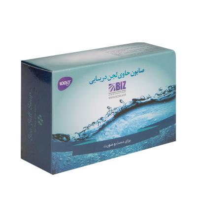 صابون دریایی بیز پک 3 عددی