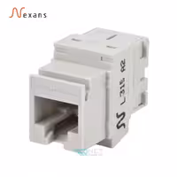 کیستون Cat6 UTP نگزانس مدل Nexans N420.660