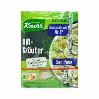 پودر سالاد فیکس شوید 5 عدد کنور - knorr