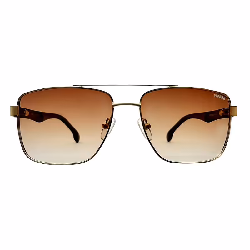 عینک آفتابی پاواروتی مدل 8205c3