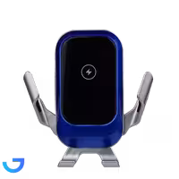 جزئیات ، قیمت و خرید پایه نگهدارنده و شارژر بی سیم گوشی موبایل آکو مدل Drift pro | فروشگاه آریا