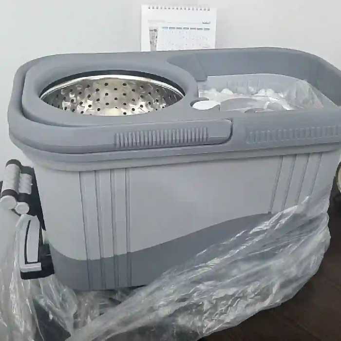 طی چرخشی پدال دار مهتا پلاستیک