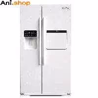 یخچال ساید بای ساید الکترواستیل مدل ES51 سری رویال ROYAL کد 209