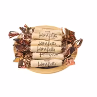 شکورول شکلاتی رشن، با بسته بندی های یک کیلوگرمی