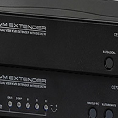 کی وی ام اکستندر مدل CE775