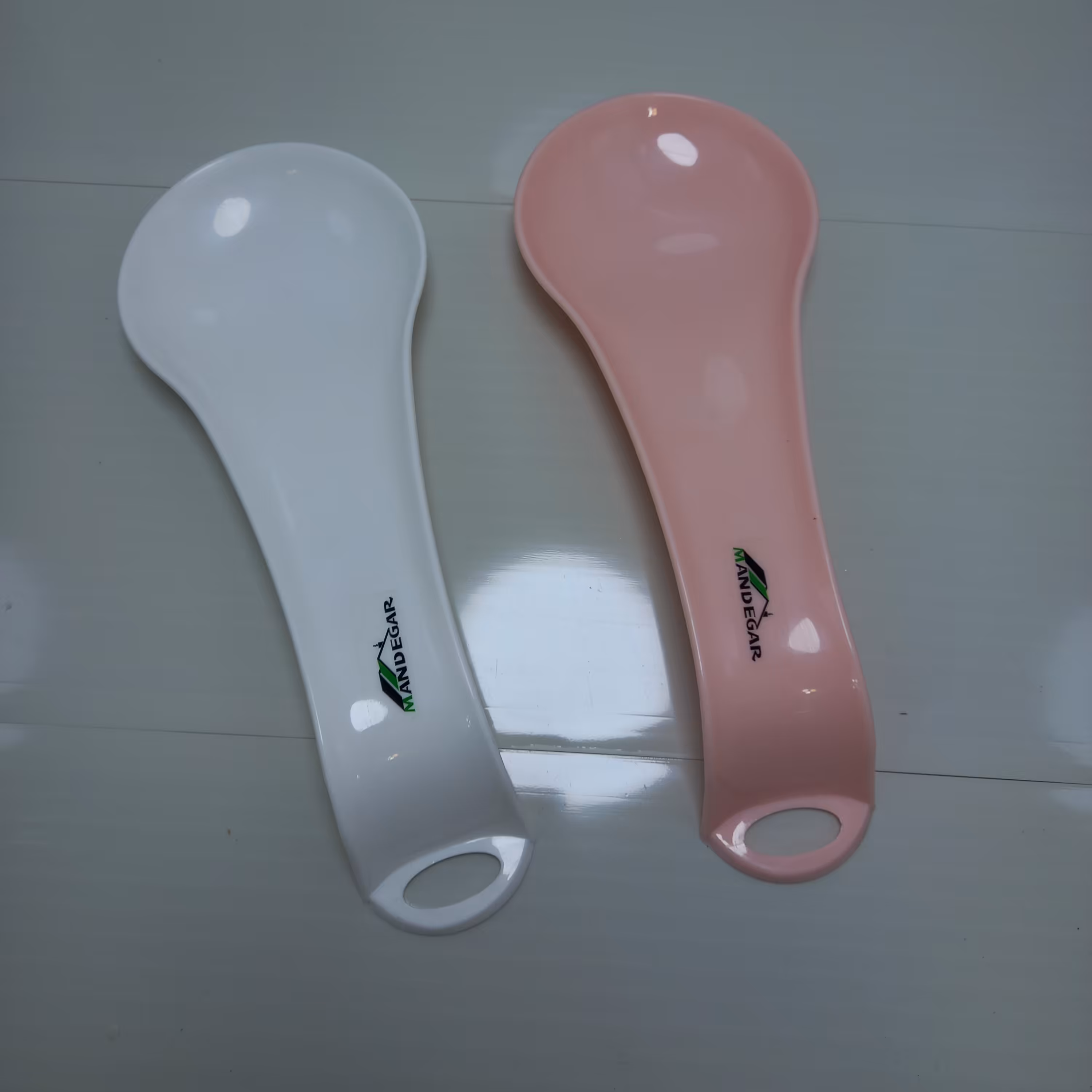 زیر قاشقی کنار گازی پلاستیکی ماندگار 