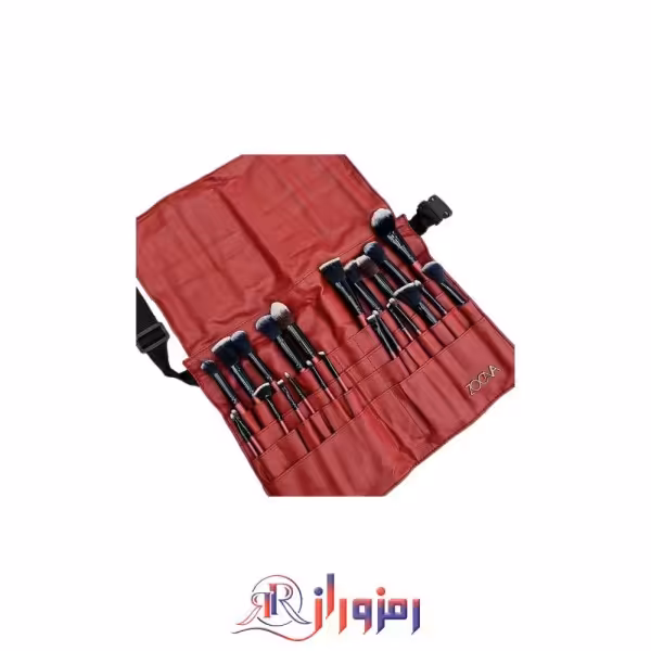 ست براش کیفی کاملا حرفه ای 24 تکه زووا