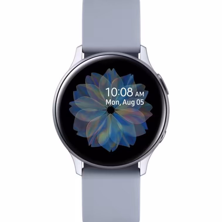 ساعت هوشمند سامسونگ مدل Galaxy Watch Active2 44mm بند لاستیکی