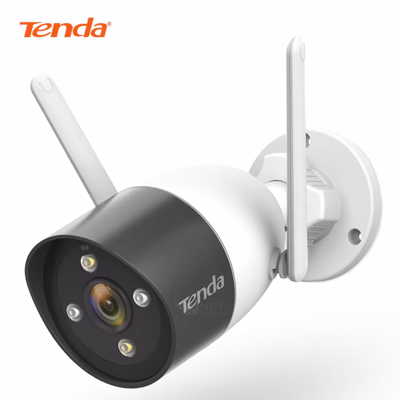 دوربین تحت شبکه وایرلسN300 1080P تندا Tenda مدل CT6-WCA