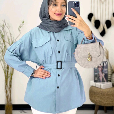 مانتو اسپرت زنانه داکرون 1962