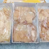 پولکی ساده 700گرمی شنتیا