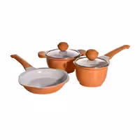 ست قابلمه 5 پارچه کودک نیوهوم