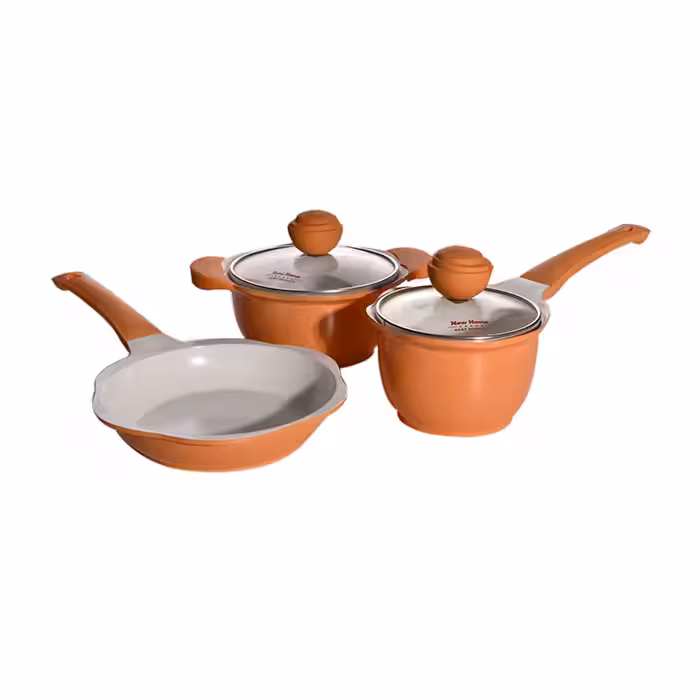 ست قابلمه 5 پارچه کودک نیوهوم