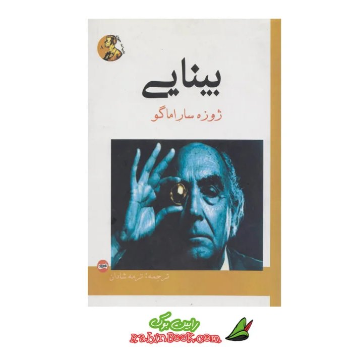 کتاب بینایی