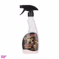 واکس تمیز کننده پارکت اکو واش کد 500114 حجم 500 میلی لیتر