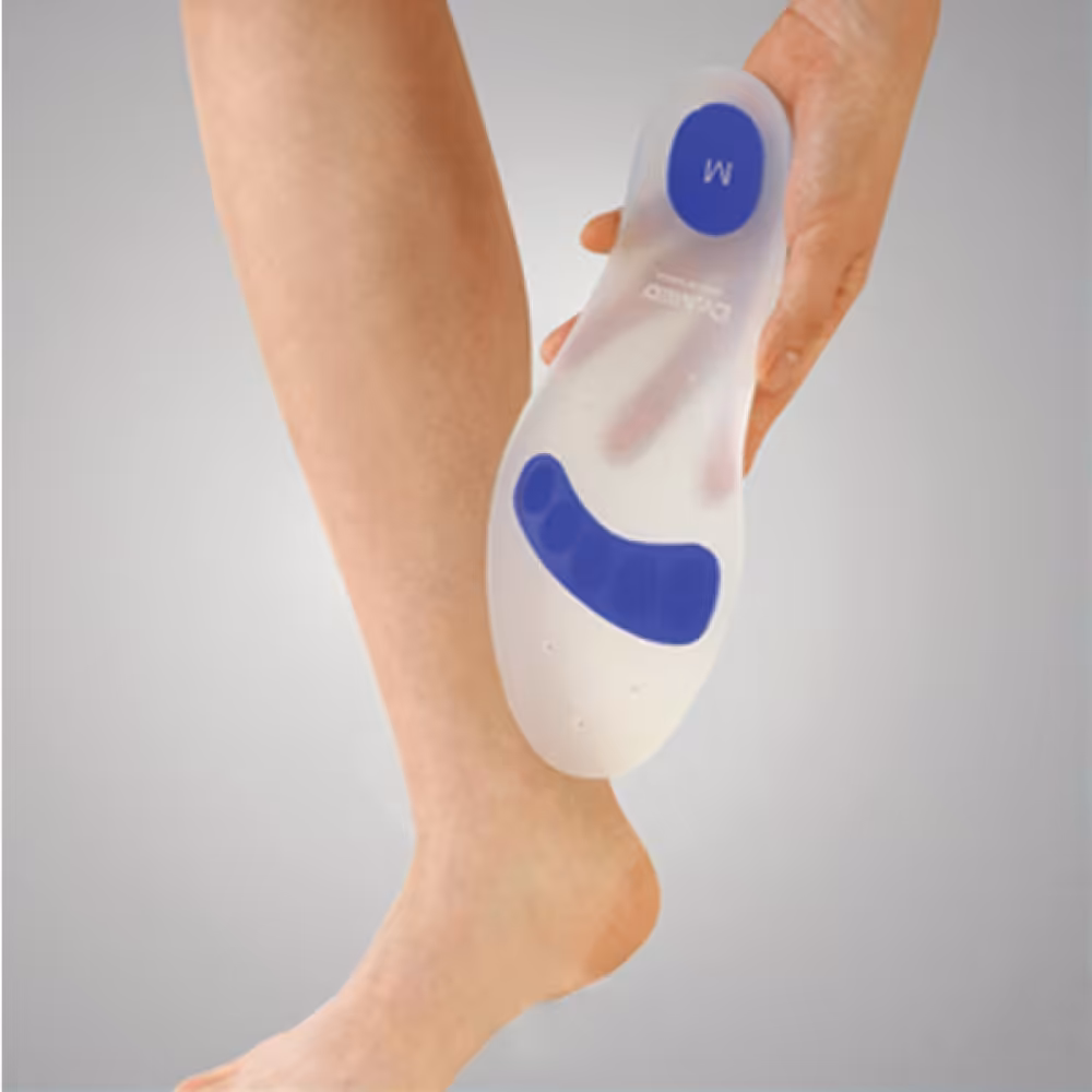 کفی سیلیکونی دکترمد A018