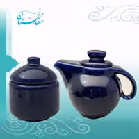 قوری و قندان