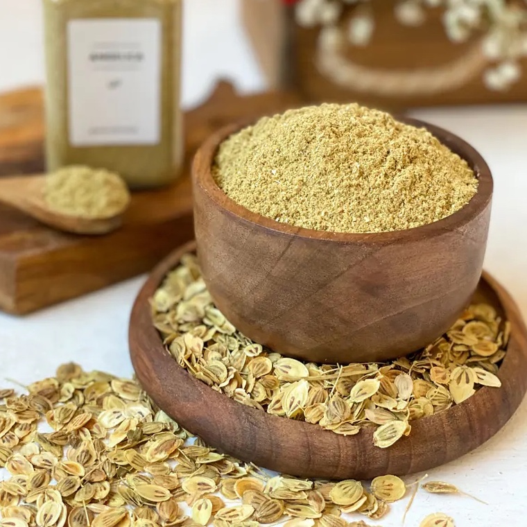 پودر گلپر (110 گرم)