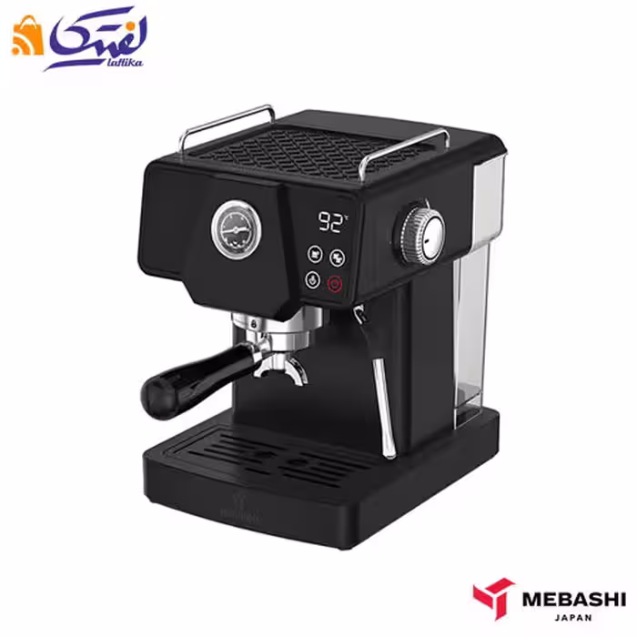 اسپرسوساز ME-ECM2033 مباشی 1.5 لیتری