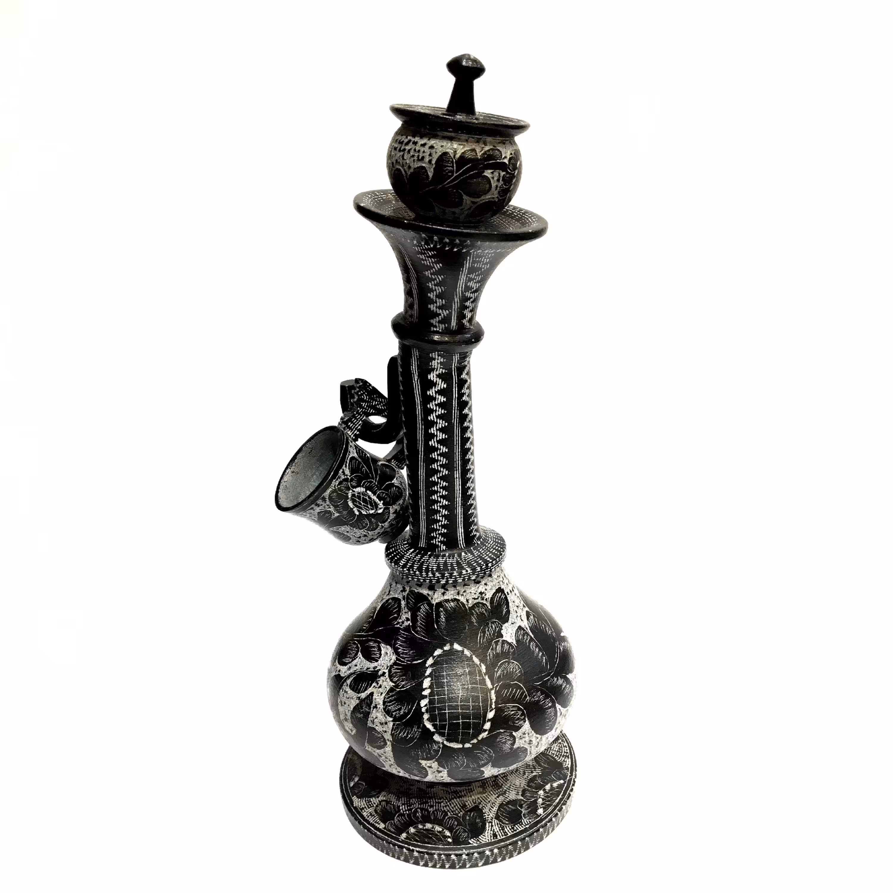 سِت تنگ و لیوان سنگی مدل صبو کد JS01