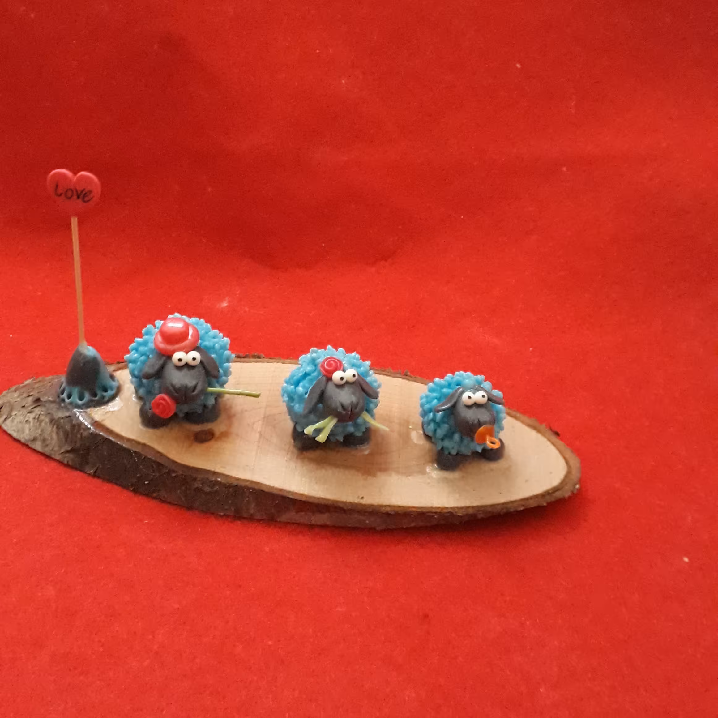 گوسفند خمیری 2