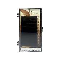 پالت مژه اکستنشن والیوم بلک ولوت 20 لاین آی بی IB تک سایز 09 ضخامت 0.07 فر D - فروشگاه میرکمالی