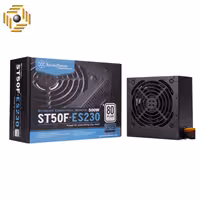 منبع تغذیه کامپیوتر سیلوراستون مدل Essential SST-ST50F-ES230 V2.0