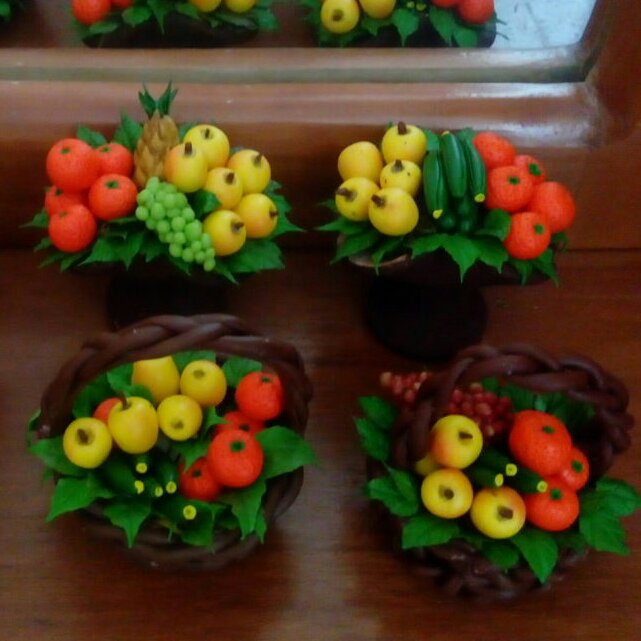 میوه های مینیاتوری