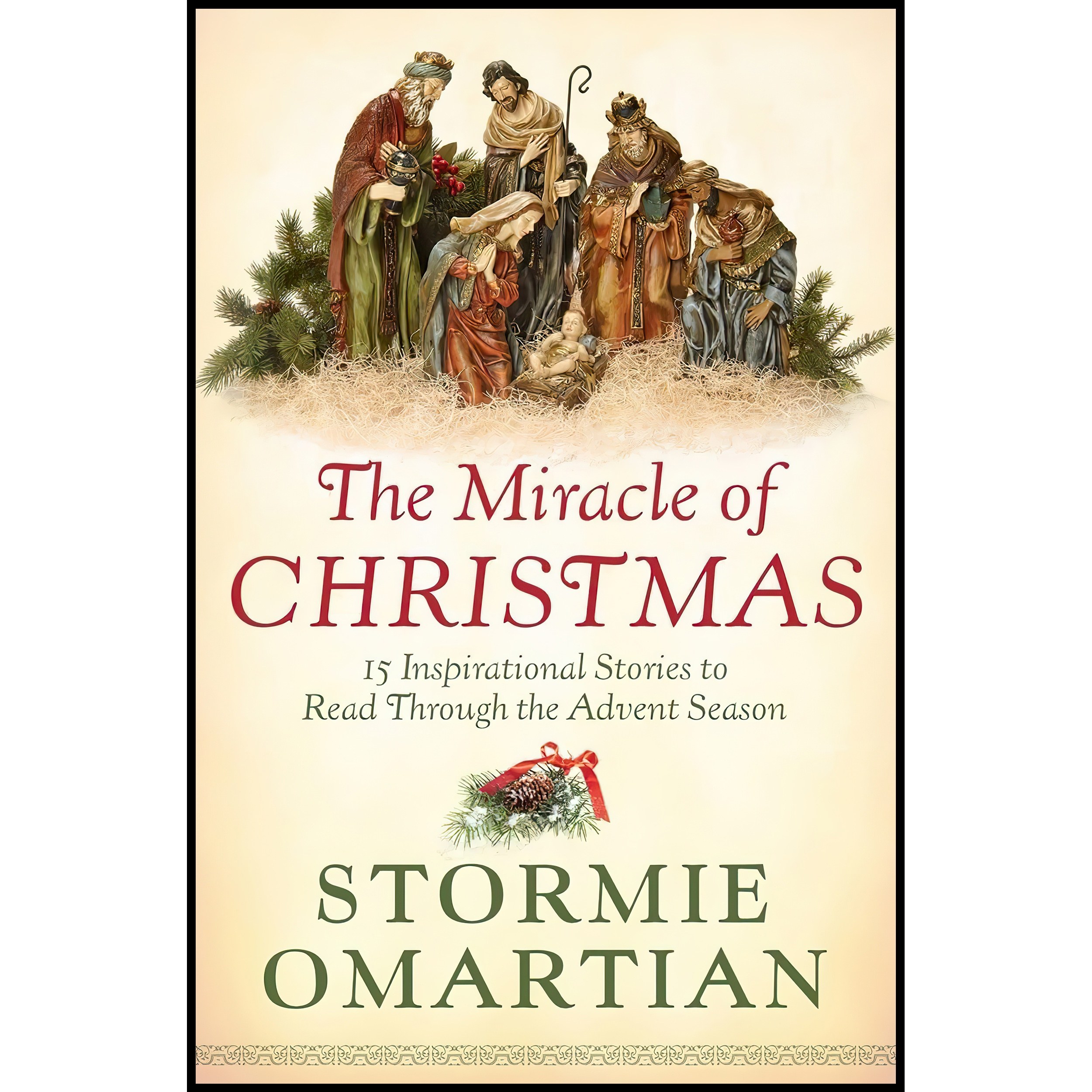 کتاب زبان اصلی The Miracle of Christmas اثر Stormie Omartian