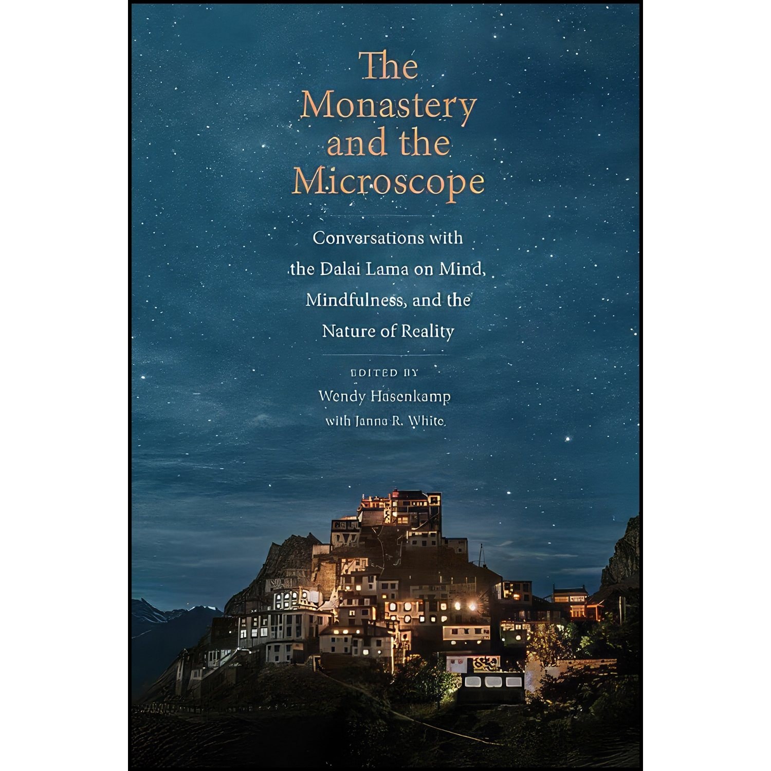 کتاب زبان اصلی The Monastery and the Microscope