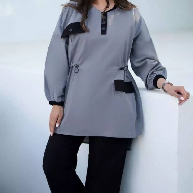 ست مینا تونیک شلوار زنانه دخترانه