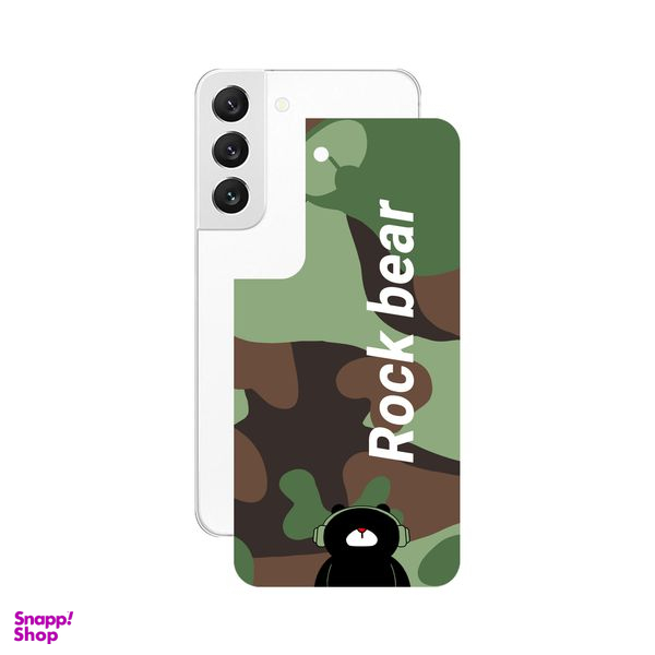 برچسب پوششی راک اسپیس (Rock Space) مدل RB-012 مناسب برای گوشی سامسونگ Galaxy S22 5G