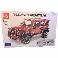 ساختنی جی استار مدل کنترلی Technic Pentium کد FF10034