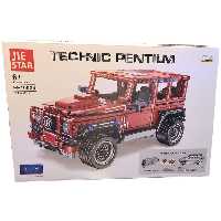 ساختنی جی استار مدل کنترلی Technic Pentium کد FF10034