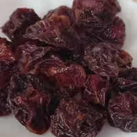 آلوچه خشک بی بی تازه و طبیعی 500 گرم
