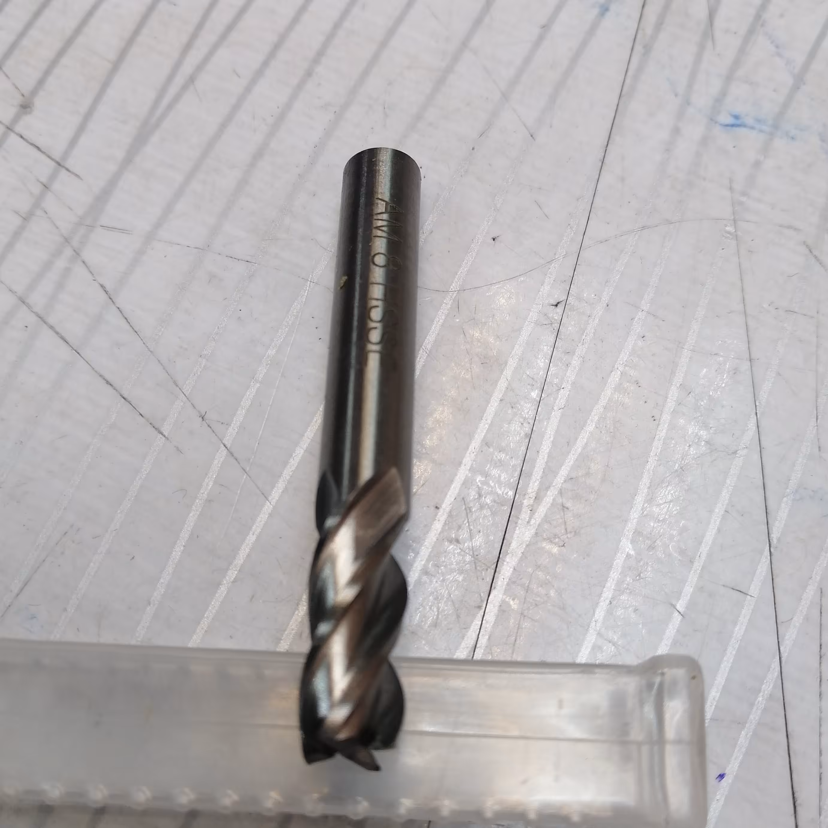 فرز انگشتی 8