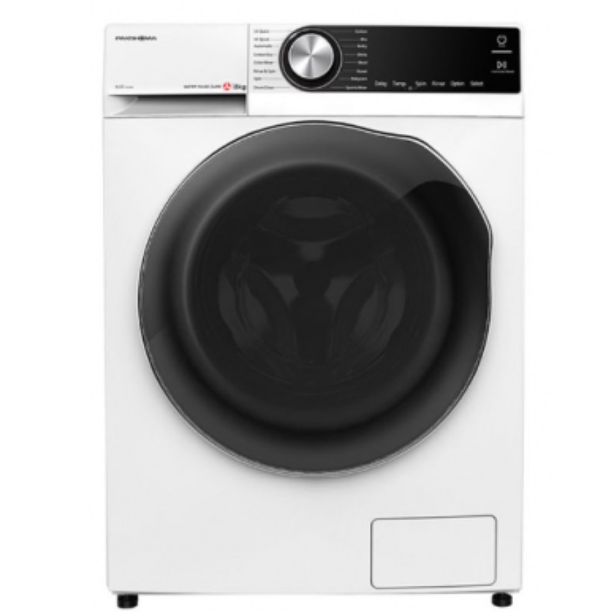 ماشین لباسشویی پاکشوما BWF-40807 WT سفید 8 کیلویی


