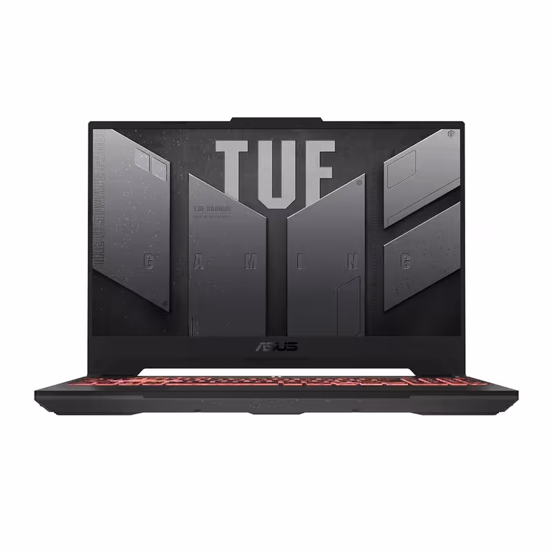 لپ تاپ ایسوس 15.6 اینچی مدل TUF FX506HE پردازنده Core i7 11800H رم 40 حافظه 512GB SSD گرافیک 4GB RTX3050TI