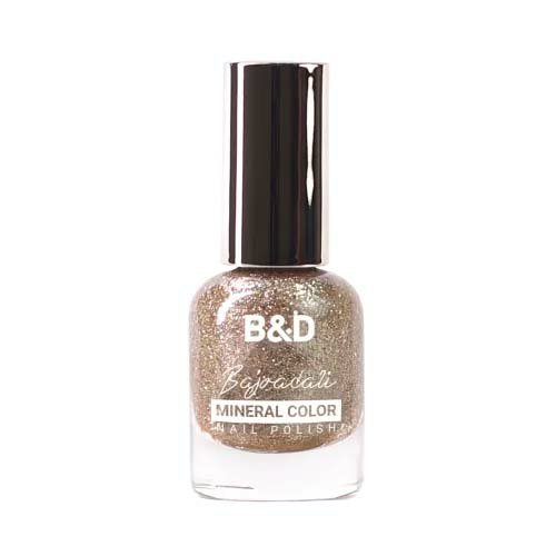 لاک ناخن B&D سری جیول شماره j516