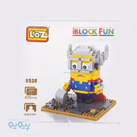 ساختنی مدل مینیون 9538