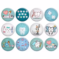 پیکسل سوزنی دندان برای دندونی 12 عددی کد 2