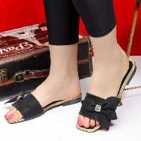 دمپایی مدل پاپیون