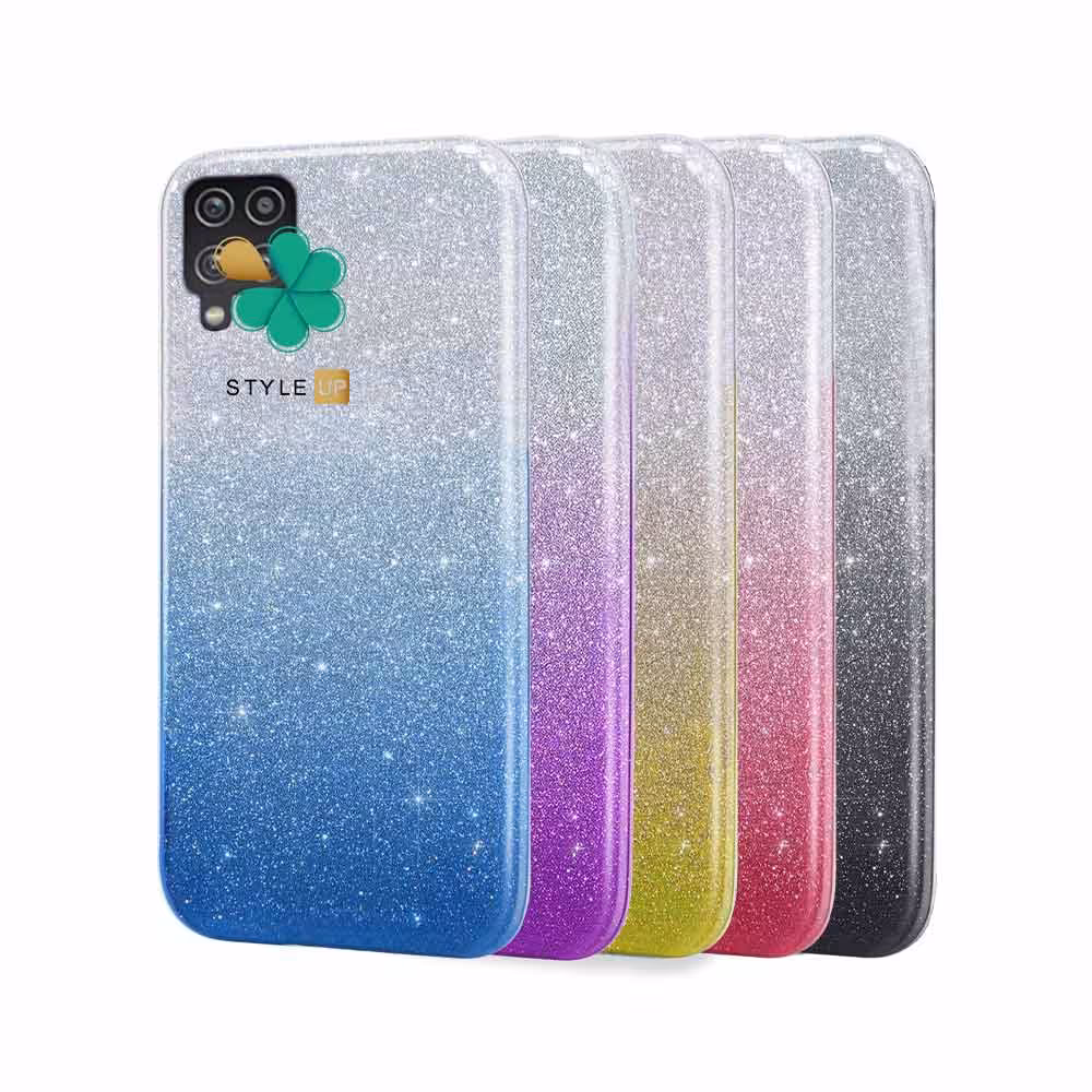 قاب گوشی سامسونگ Samsung Galaxy M12 مدل ژله ای اکلیلی