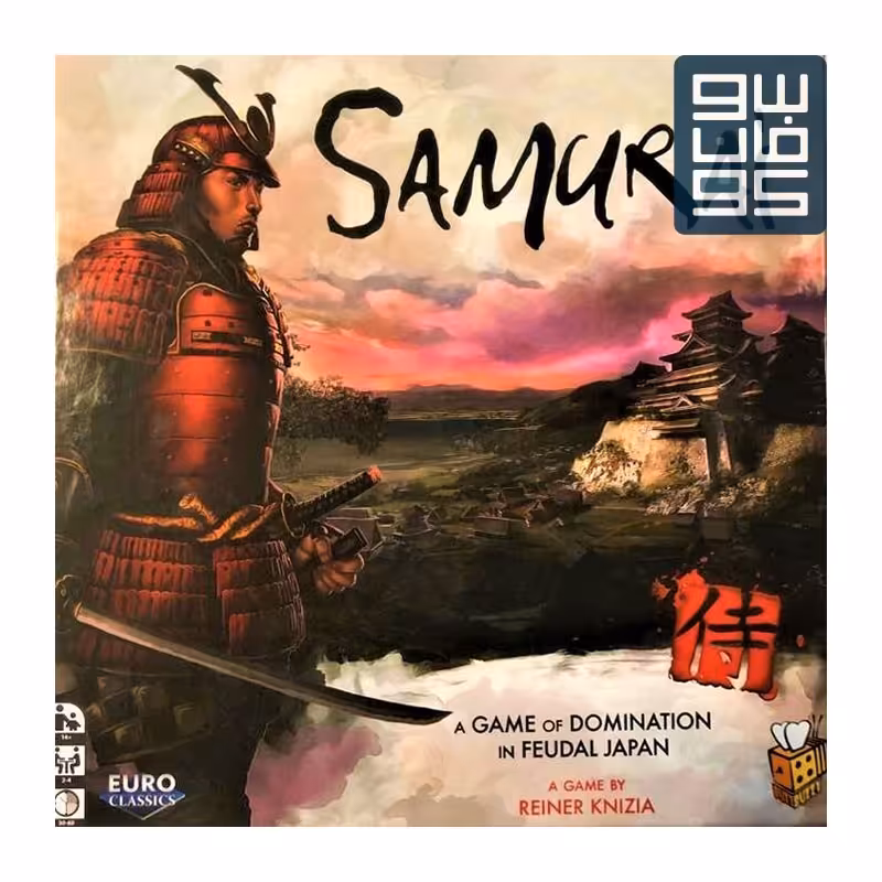سامورایی Samurai

