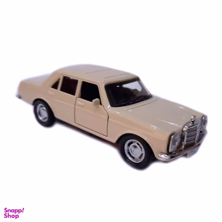 ماکت ماشین مدل بنز 220