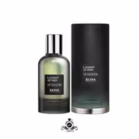 عطر مردانه سفارش اروپا هوگو بوس د کالکشن الگانت وتیور HUGO BOSS The Collection E
