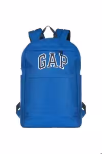 کیف مدرسه آبی مردانه و زنانه کوله پشتی 03437 اورجینال GAP