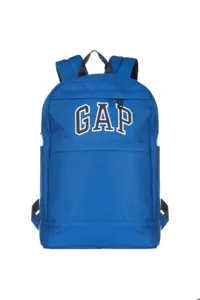 کیف مدرسه آبی مردانه و زنانه کوله پشتی 03437 اورجینال GAP